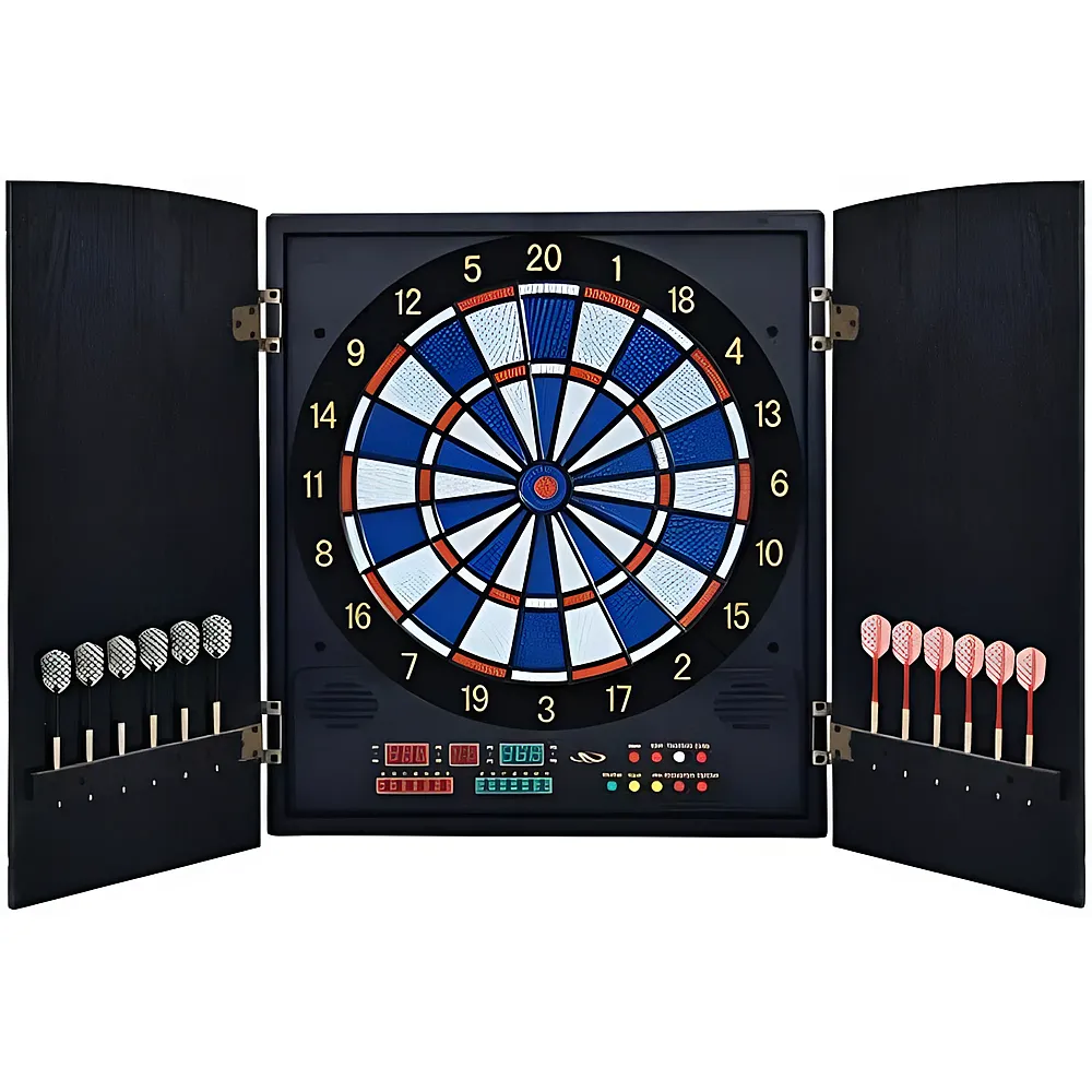 Selecta Bex Sport Elektronisches Walker-Dartscheiben-Set