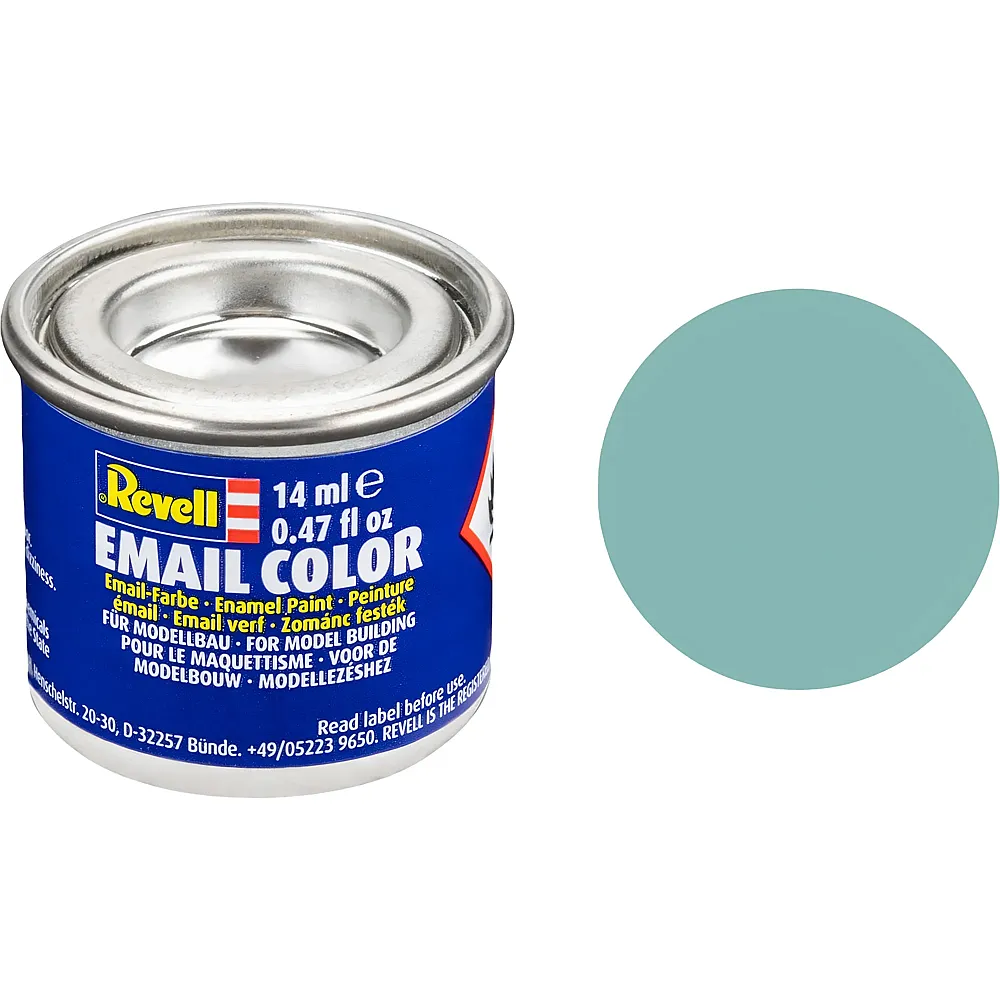 Revell Email Color Hellblau, matt, 14ml 32149