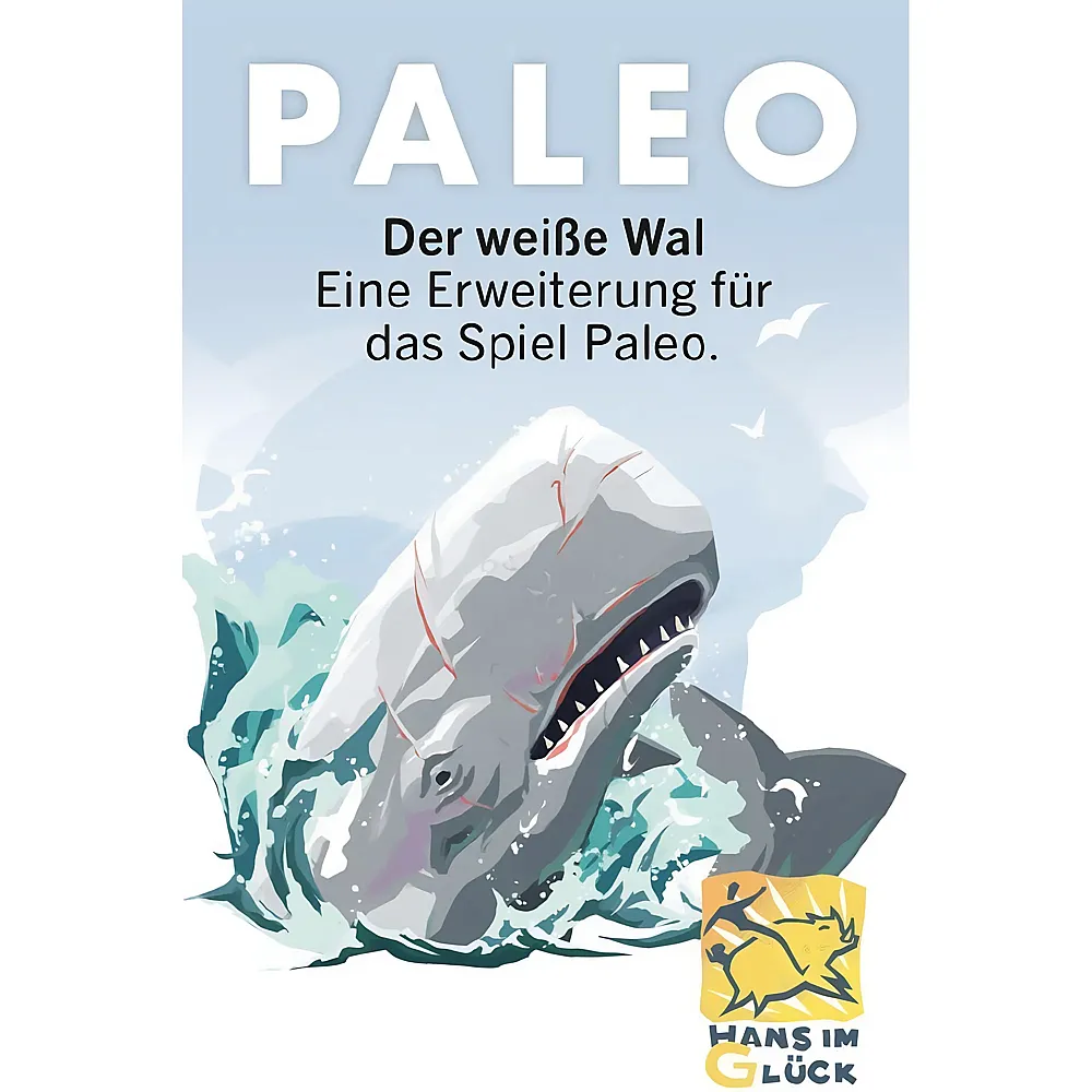 Hans im Gl�ck Paleo - Der weisse Wal DE
