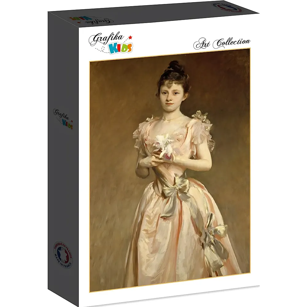 Grafika Puzzle Art Collection John Singer Sargent Grafika Kids Miss Grace Woodhouse, 1890 - 104 Teile