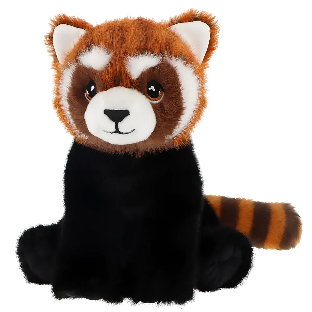 meinspielzeug - KeelToys Keeleco Roter Panda 25cm | Wildtiere Pl�sch