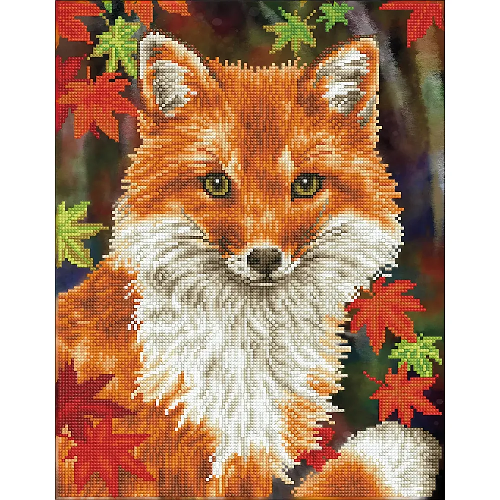 Diamond Dotz Fuchs