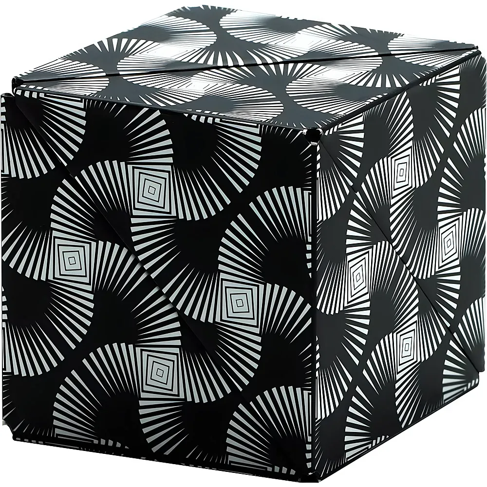 Shashibo Formwechsel Zauberw�rfel White & Black