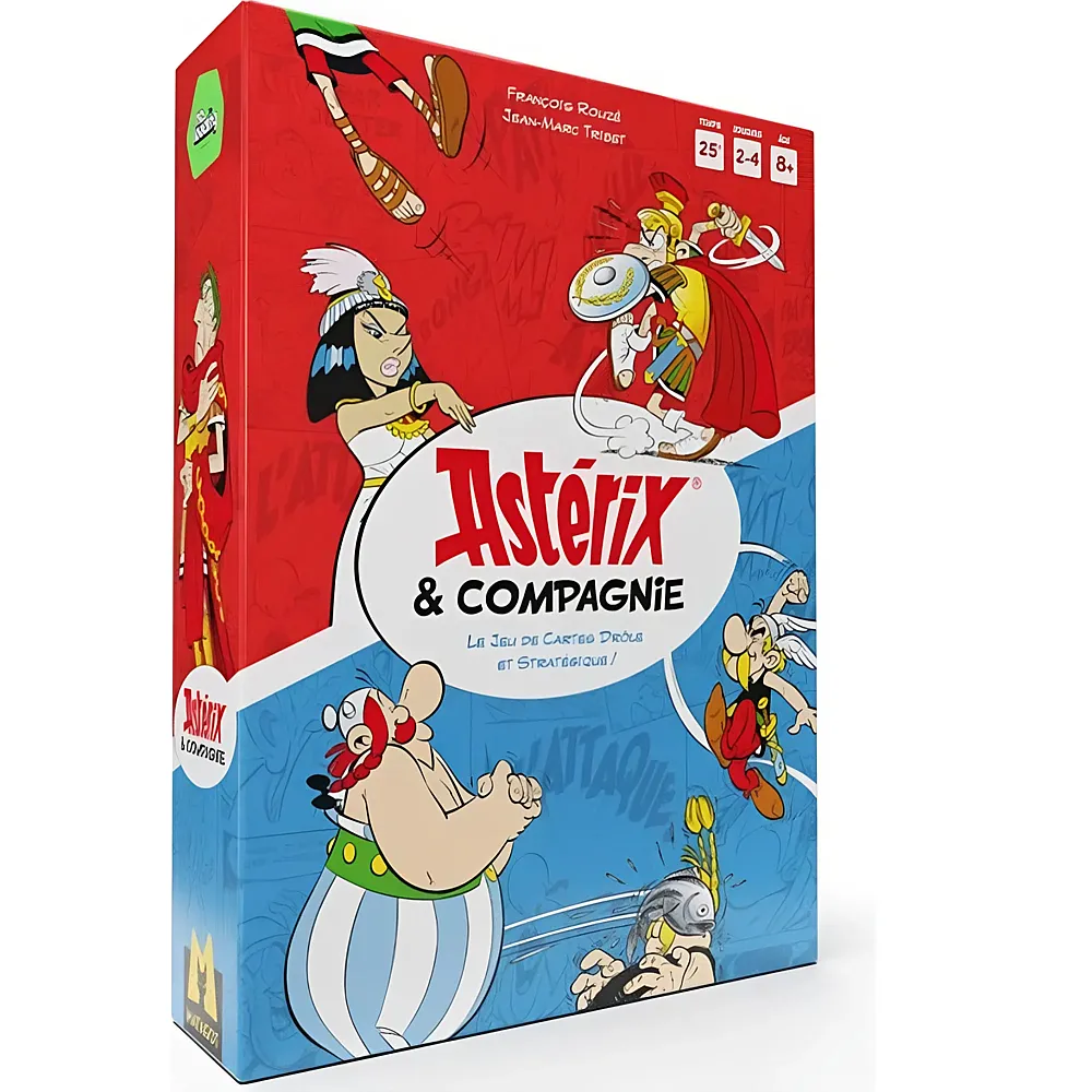 Matagot Asterix & Compagnie FR - Suche