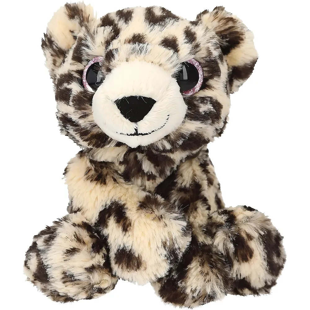 Depesche Snukis Leopard - 25 cm