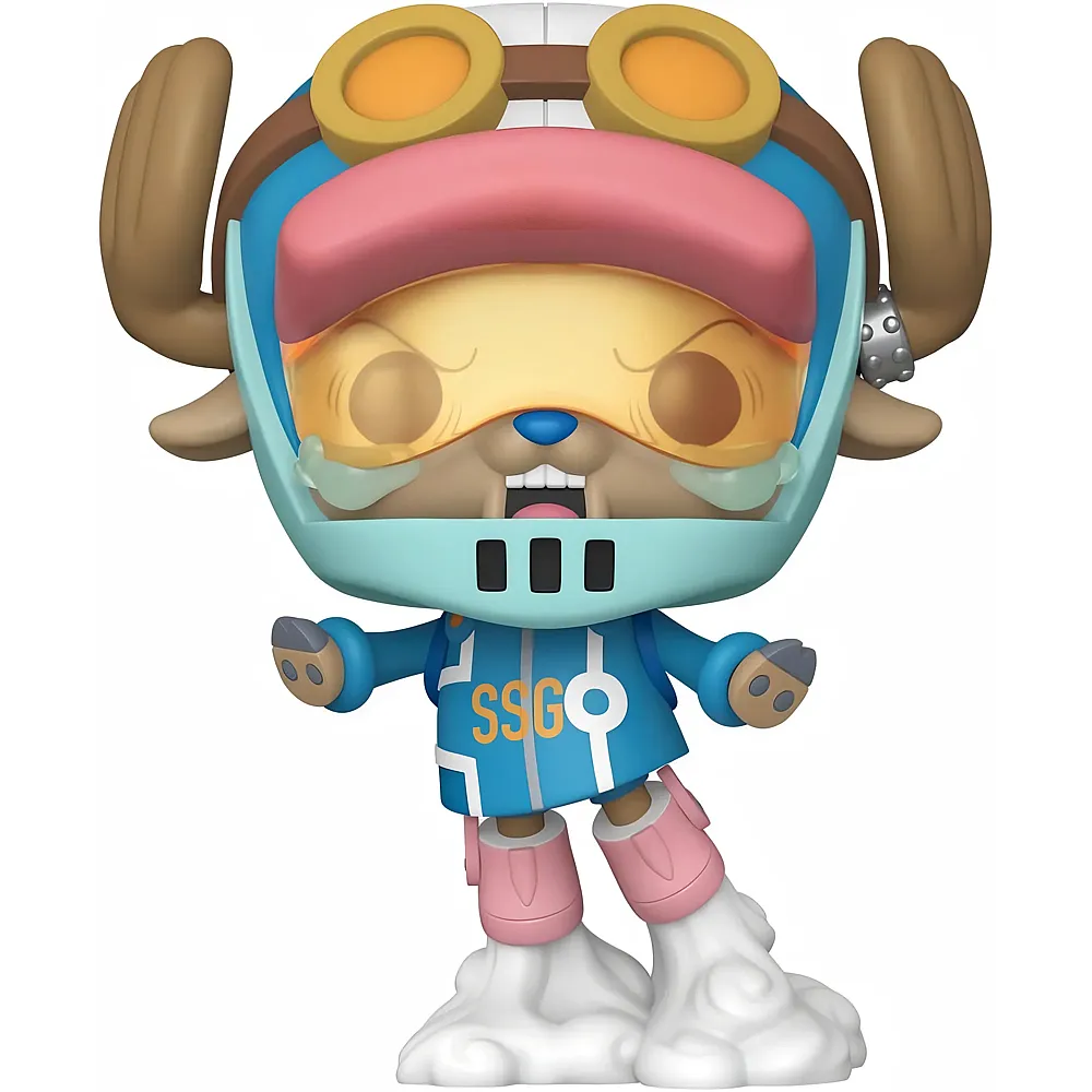 Funko Pop Animation One Piece - Tony Chopper - Egghead Nr.2148