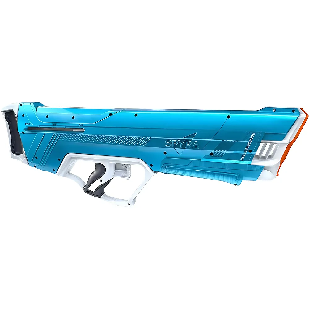 Wasserpistole SpyraLX Blau | Wasserpistolen