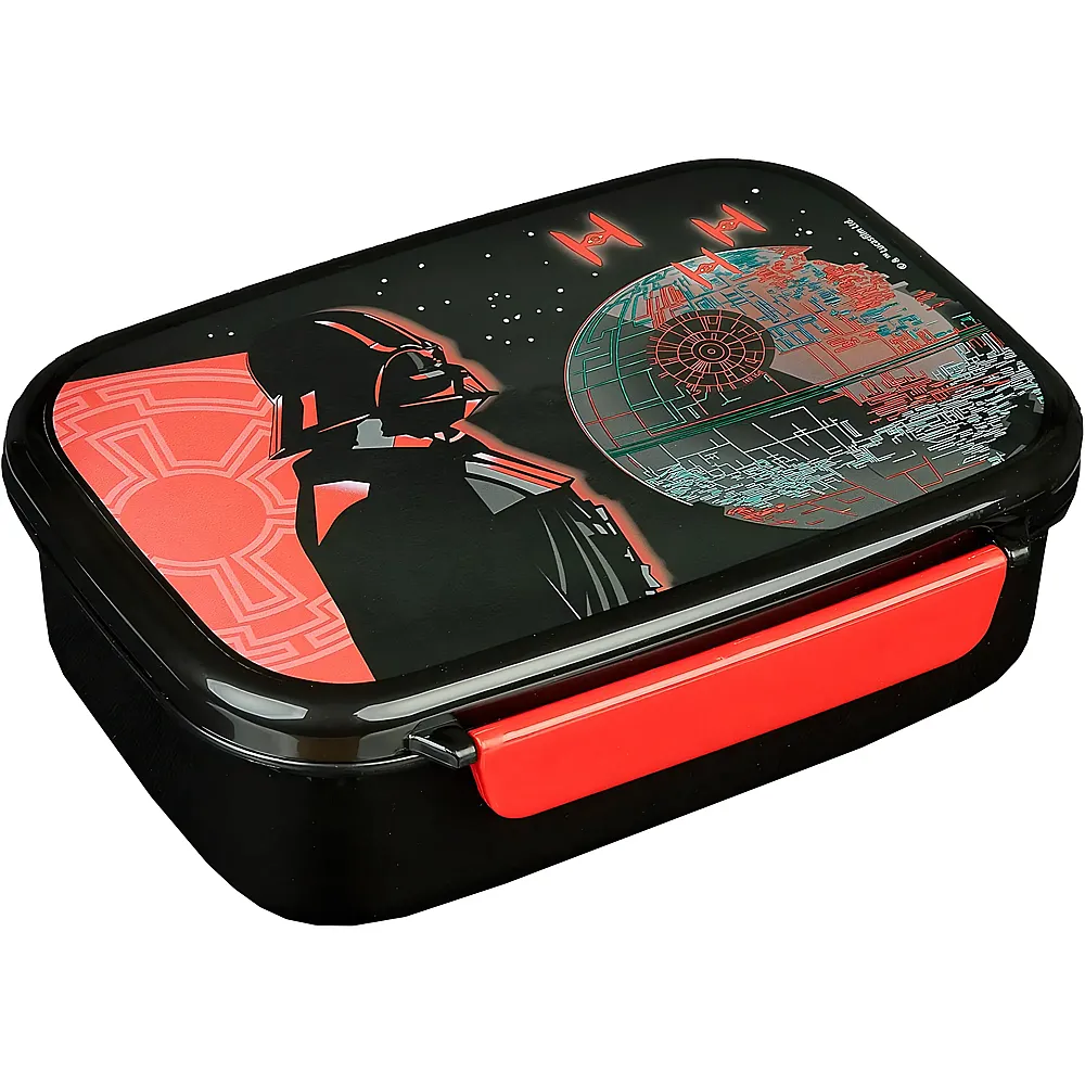 Undercover Star Wars Lunchbox