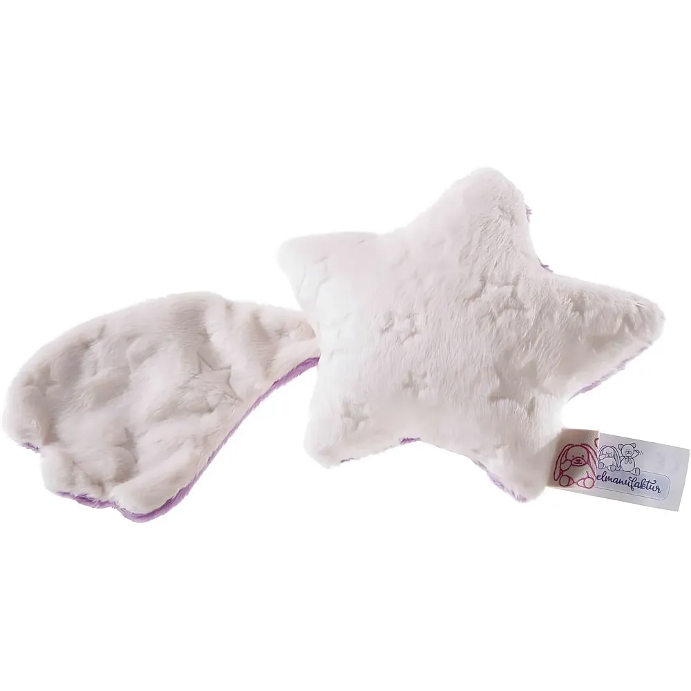 Heunec Stellina Sternschnuppe Lila - 28 cm