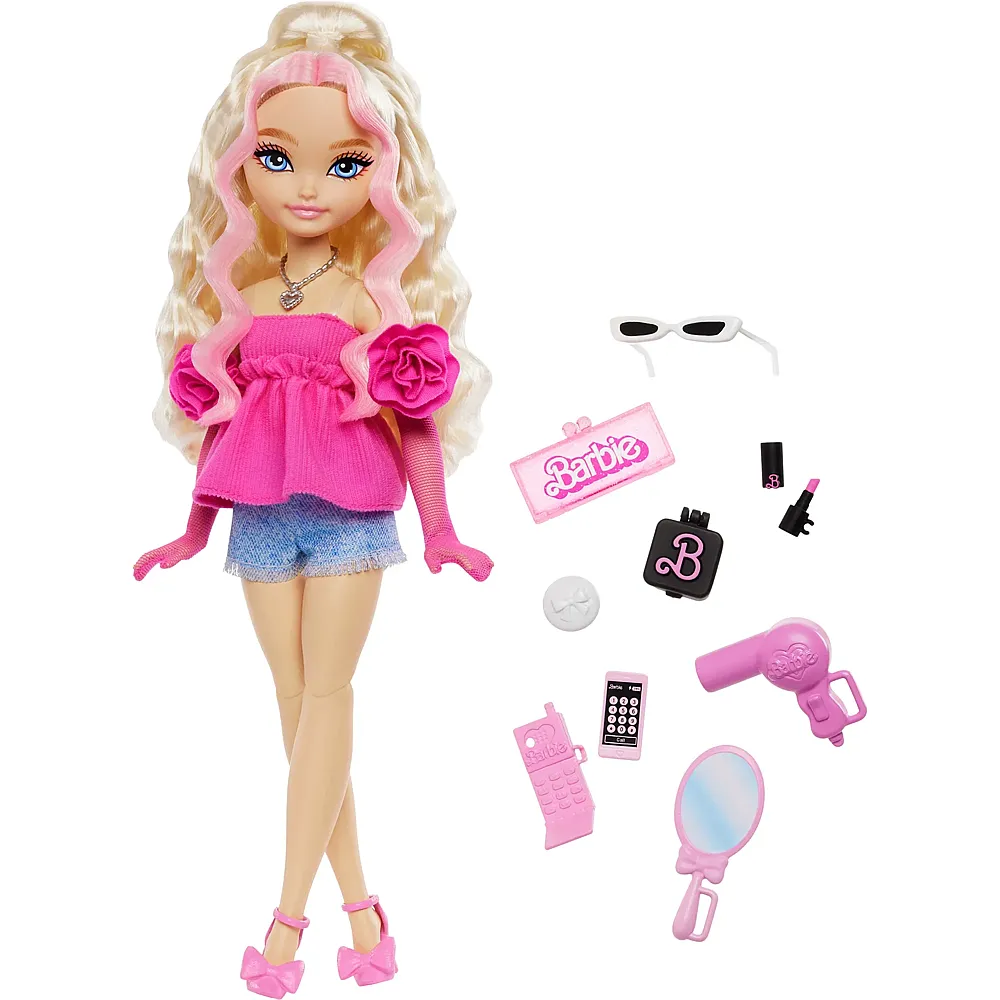 Barbie Dream Besties Malibu Puppe