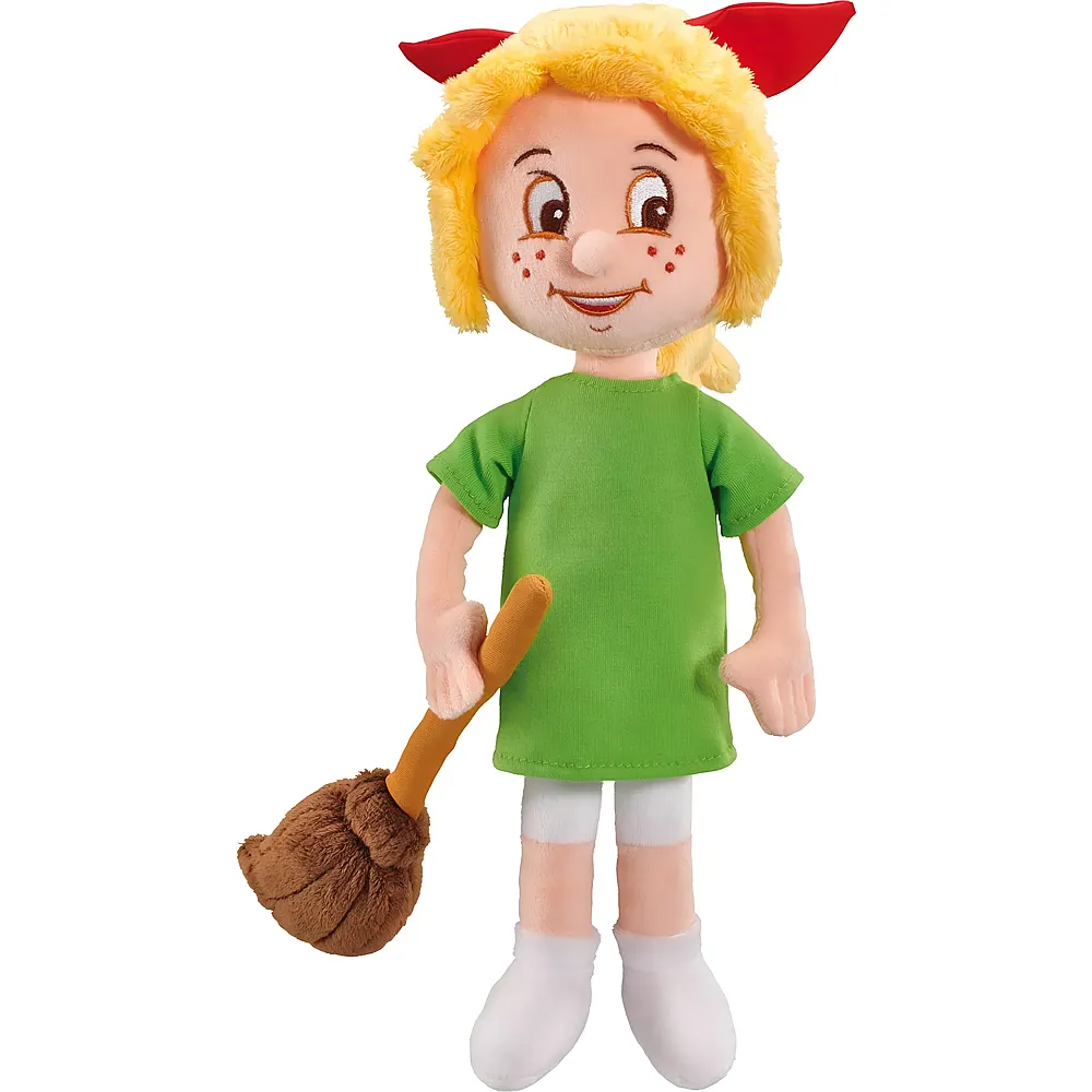 Schmidt Pl�sch Bibi Blocksberg - 33 cm