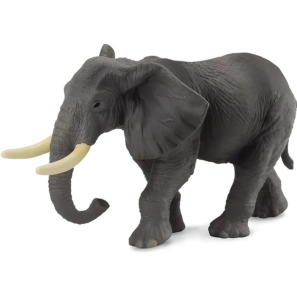 CollectA Wild Life Afrikanischer Elefant | Wildtiere