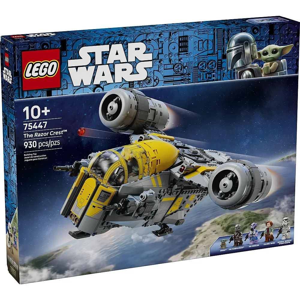 LEGO Star Wars Razor Crest 75447