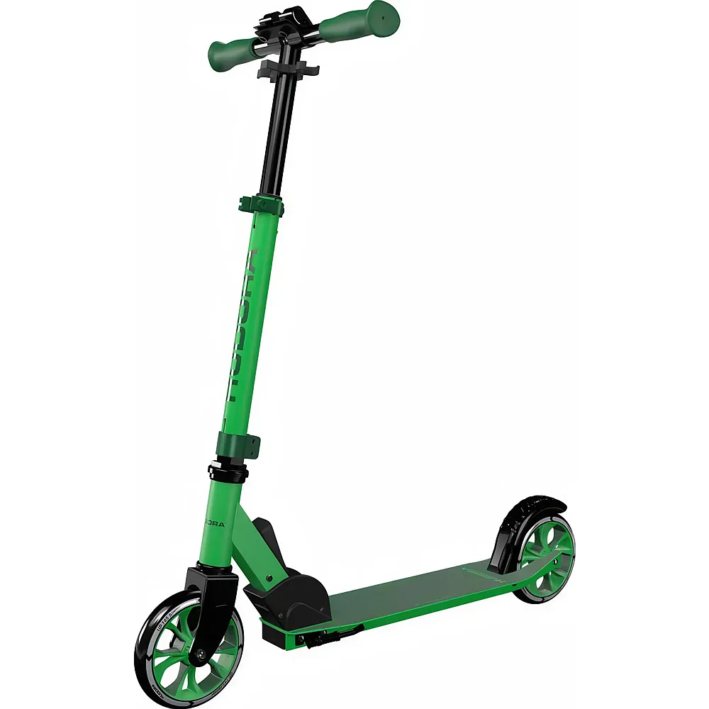Hudora Scooter Step Up 145 Junior Gr�n