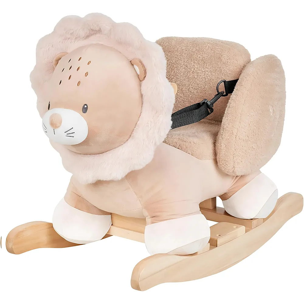 Nattou Schaukeltier L�we Ernest