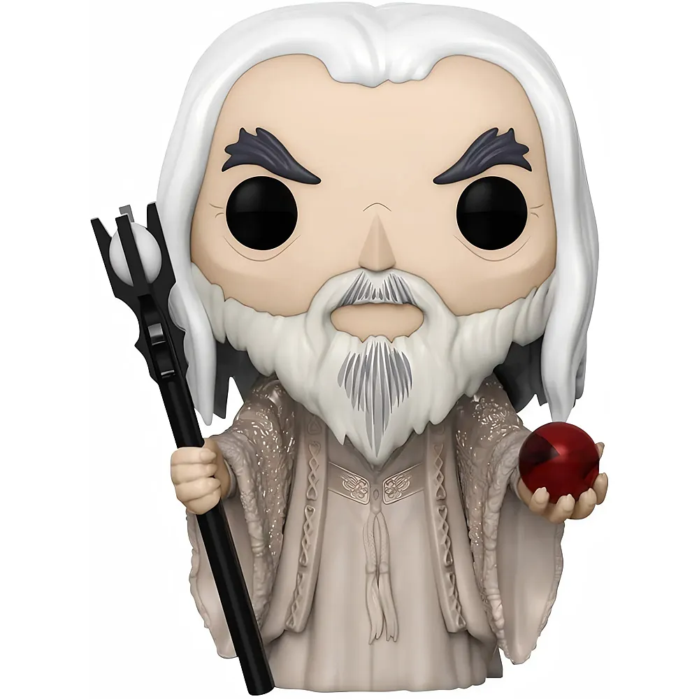 Funko Pop Movies Il Signore degli Anelli Saruman 447 Der Herr der Ringe