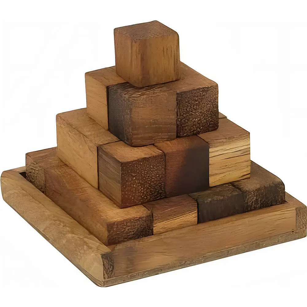 Riviera Games Casse-tete Les Pyramides Inca