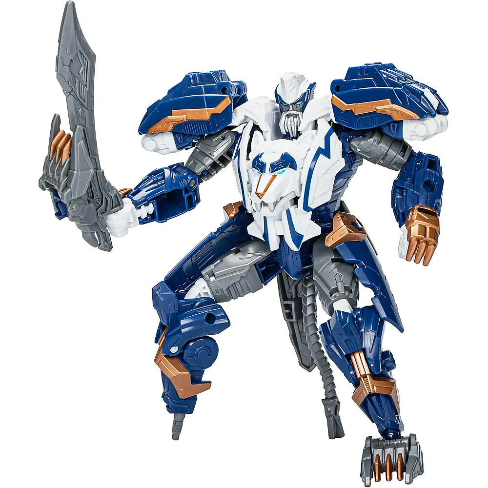 Hasbro Transformers Legacy United Voyager-Klasse Thundertron