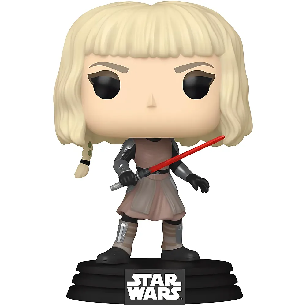Funko Pop Disney Star Wars Ahsoka - Shin Hati 687