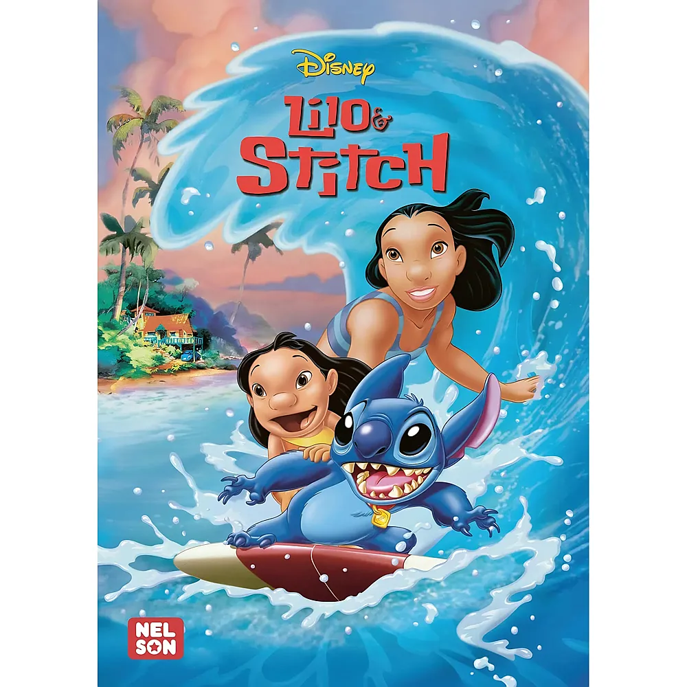 meinspielzeug - Nelson Disney Filmbuch zum Vorlesen: Lilo & Stitch | Kinderb�cher