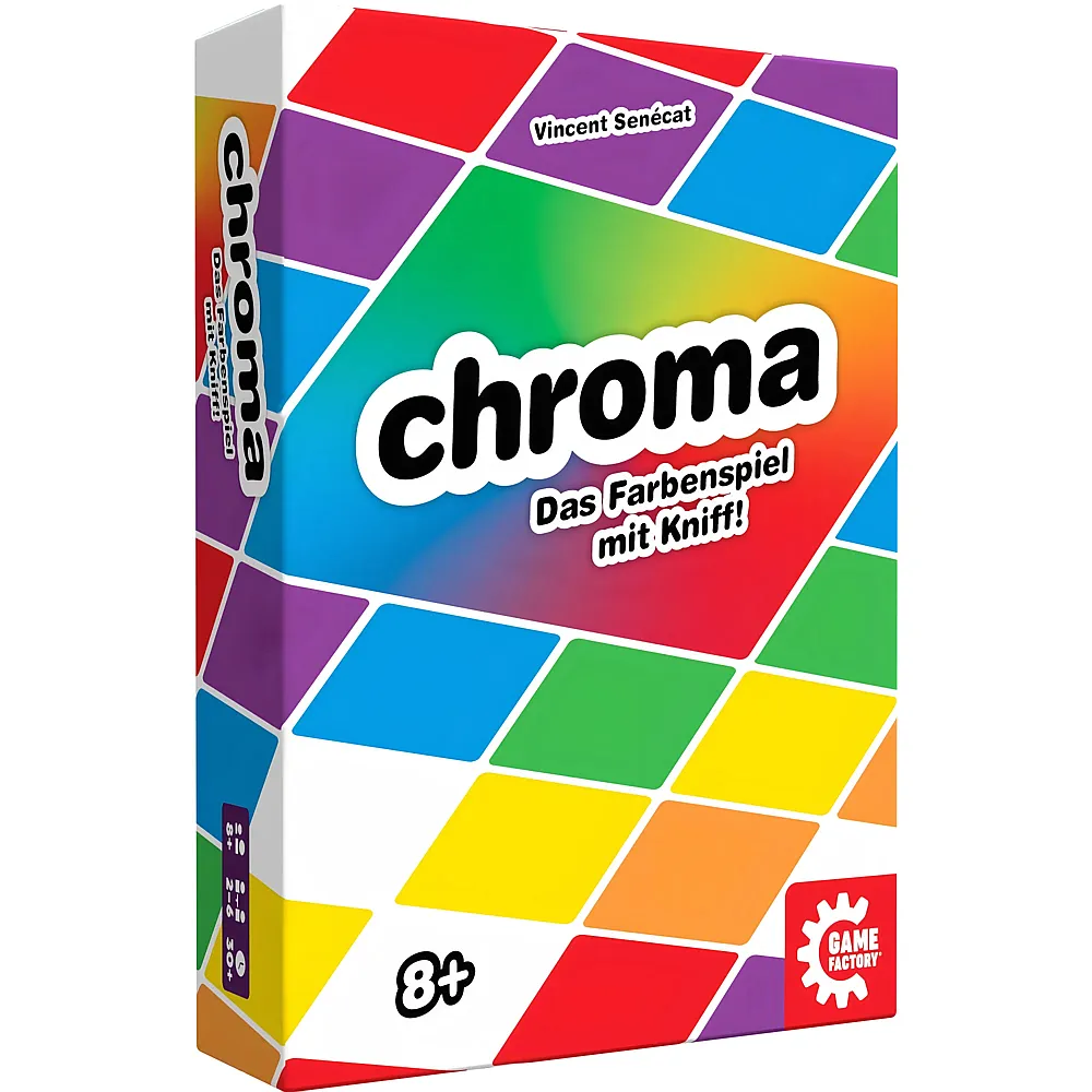 Game Factory Chroma d