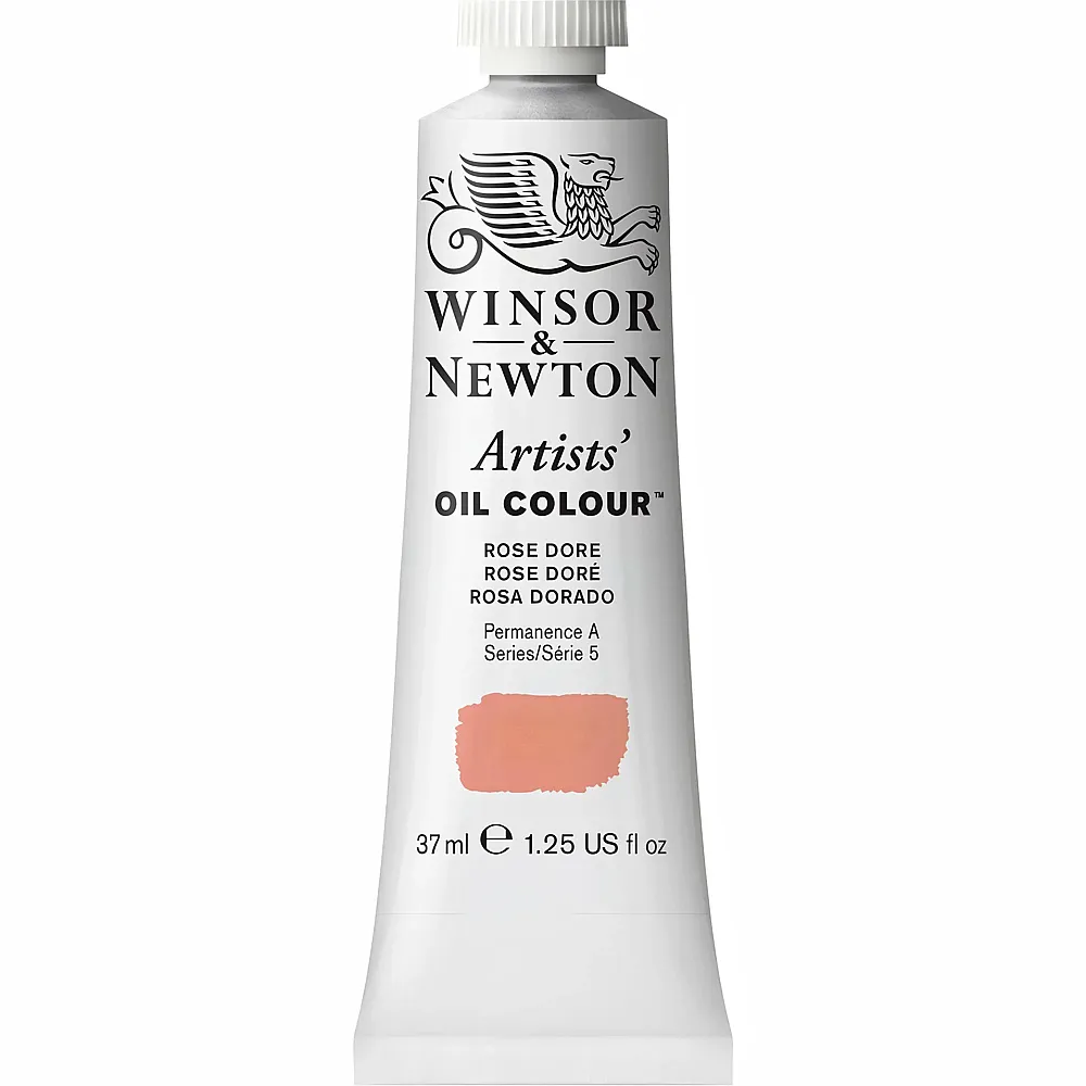 meinspielzeug - Winsor & Newton Artists �lfarbe Rosa Dore 37ml | Farbe & Kreide