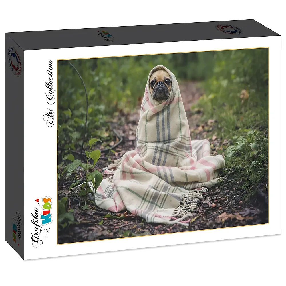 Grafika Puzzle May the force be with me 12Teile