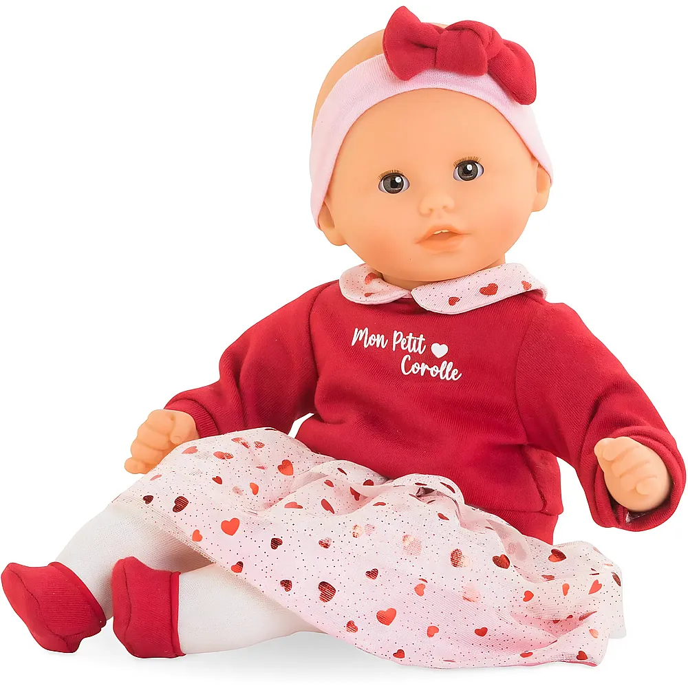 Corolle Mon Premier Poupon Calin Margaux Herzblatt - 30 cm