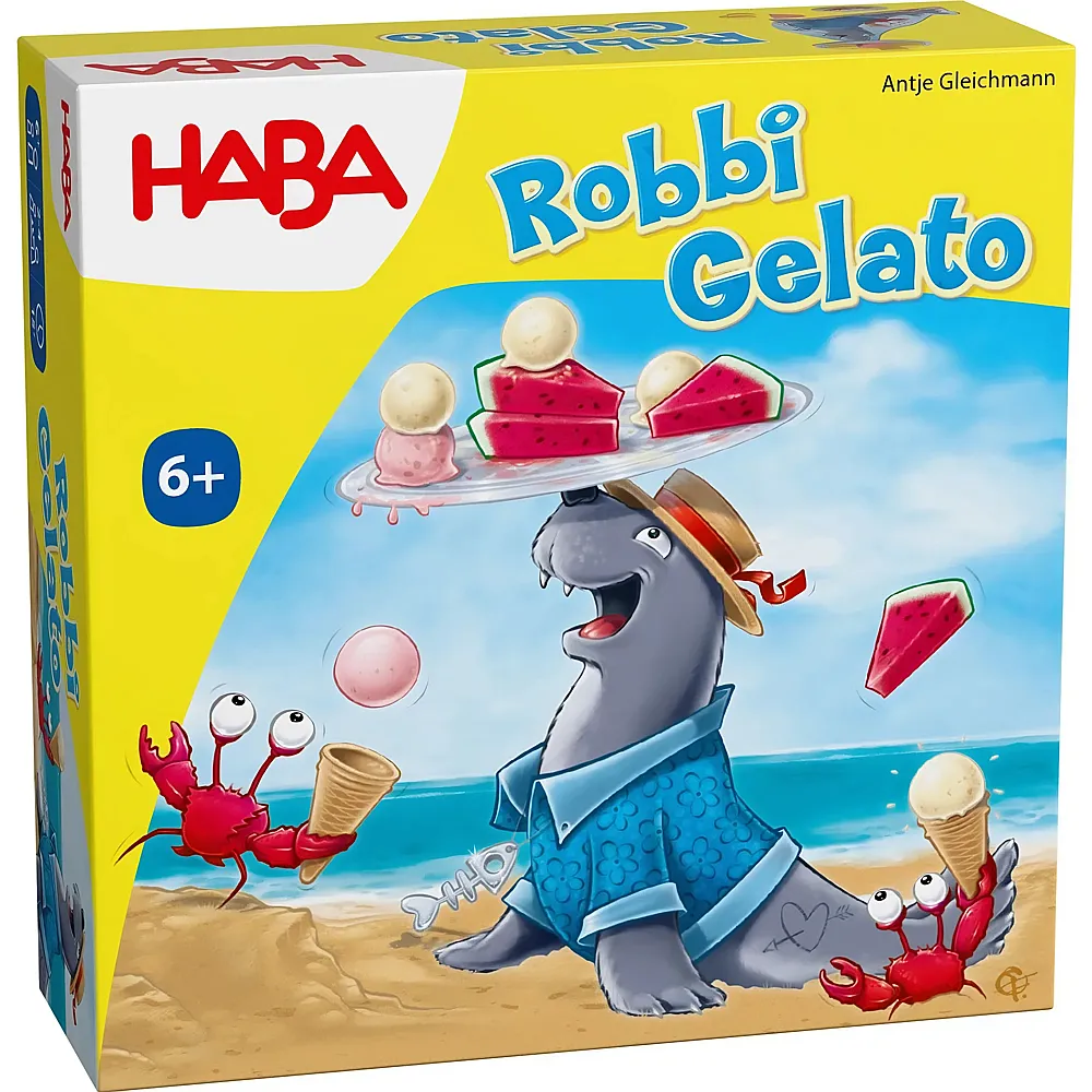 HABA Robbi Gelato
