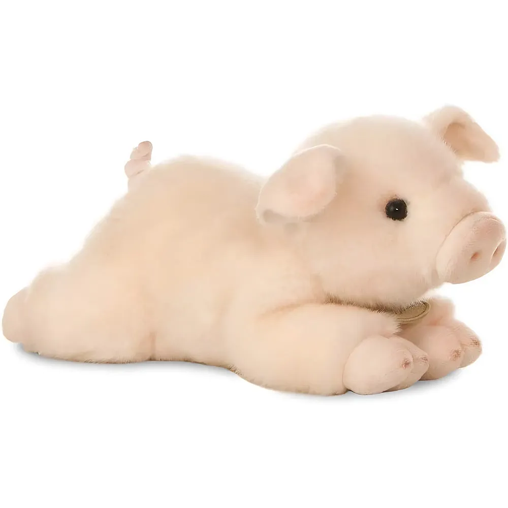 Aurora MiYoni Schwein - 21 cm | Bauernhoftiere Pl�sch