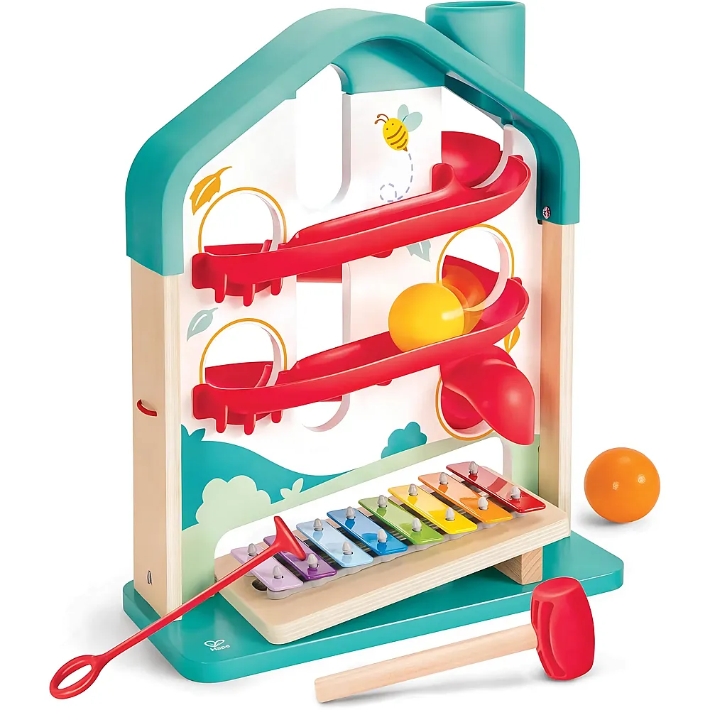Hape Kleinkind Melodien-Haus