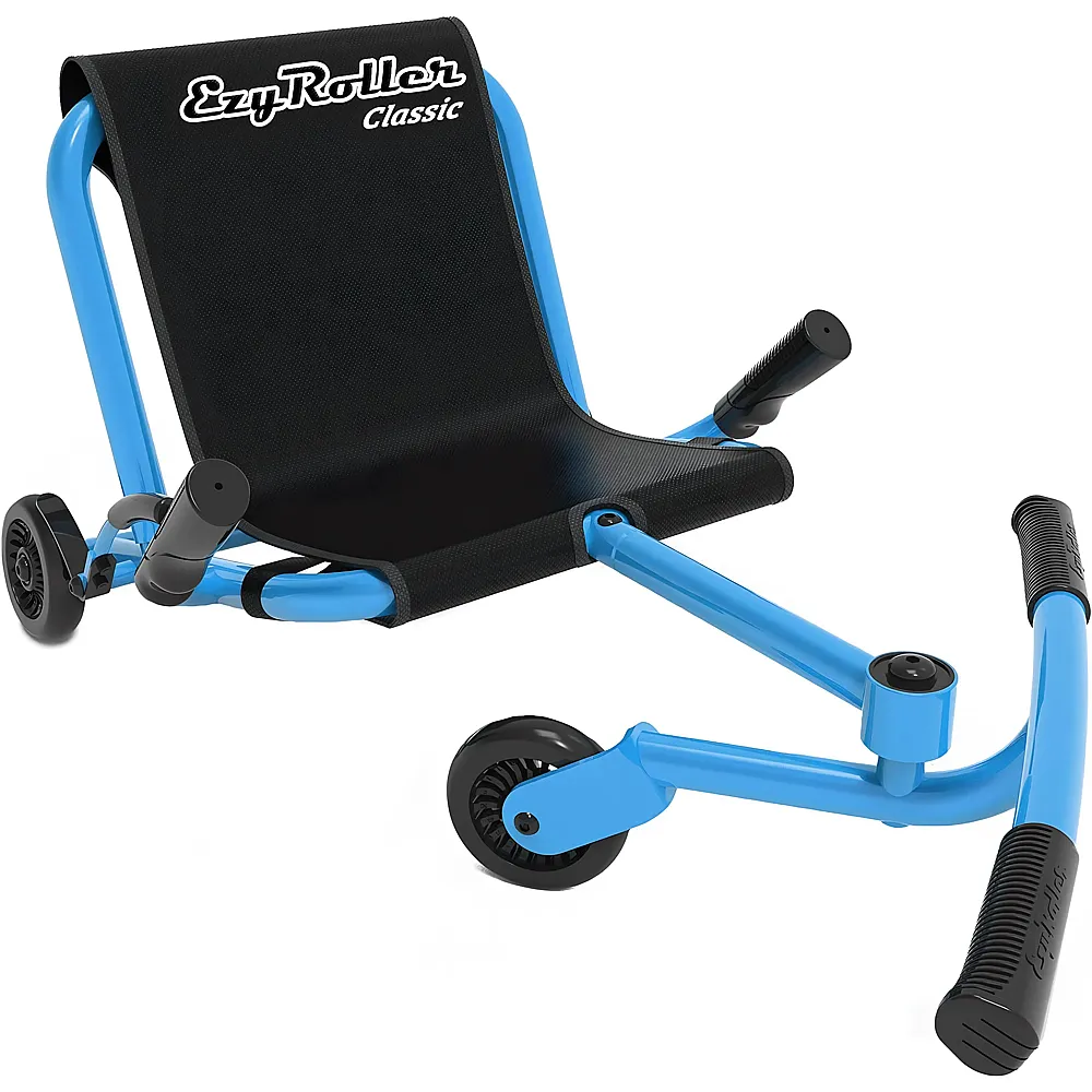 Ezyroller Classic Ride On Scooter Blau