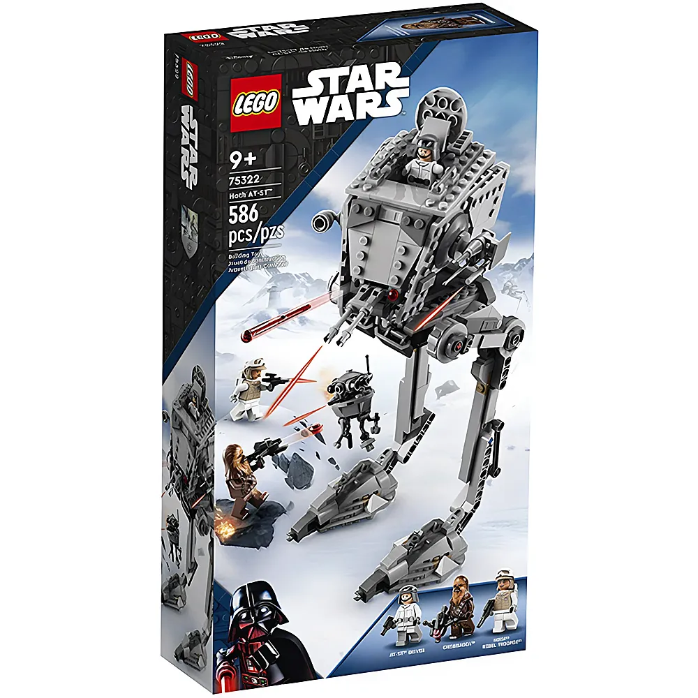 LEGO Star Wars AT-ST auf Hoth 75322