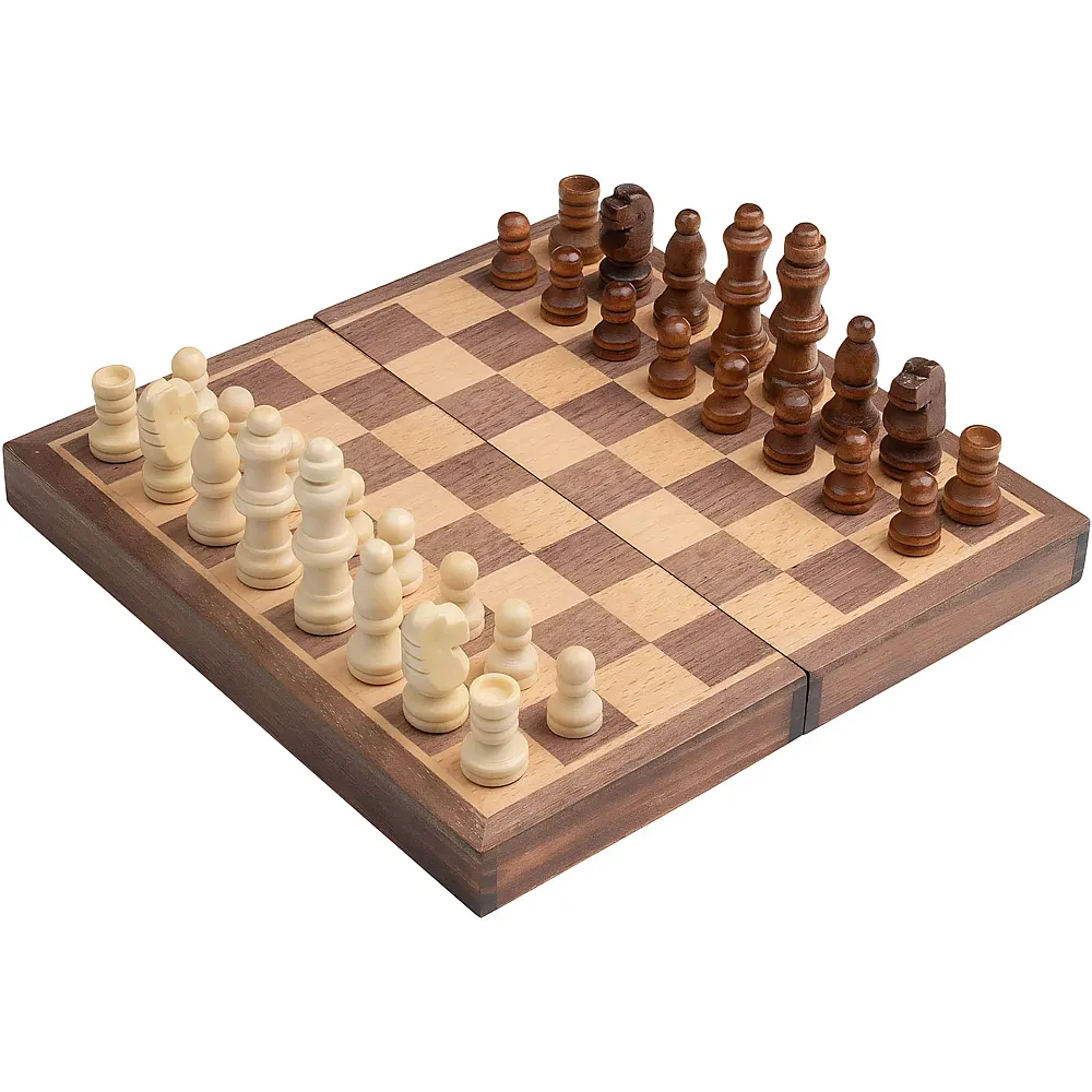 Philos Schachkassette - Feld 20 mm - magnetisch