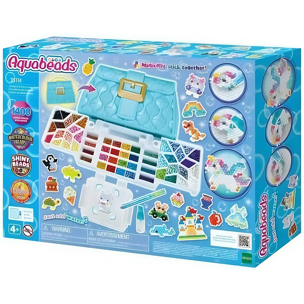 Aquabeads Designer Handtasche Bastelset