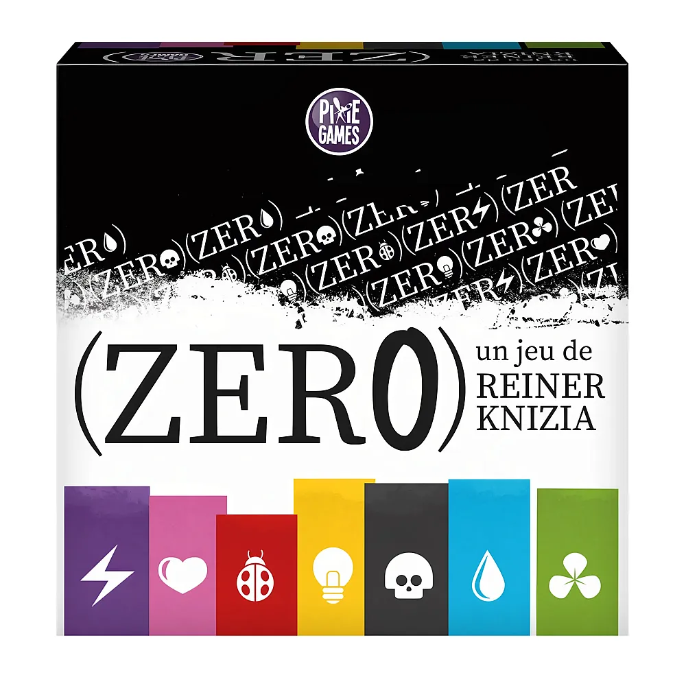 Pixie Games Zero FR