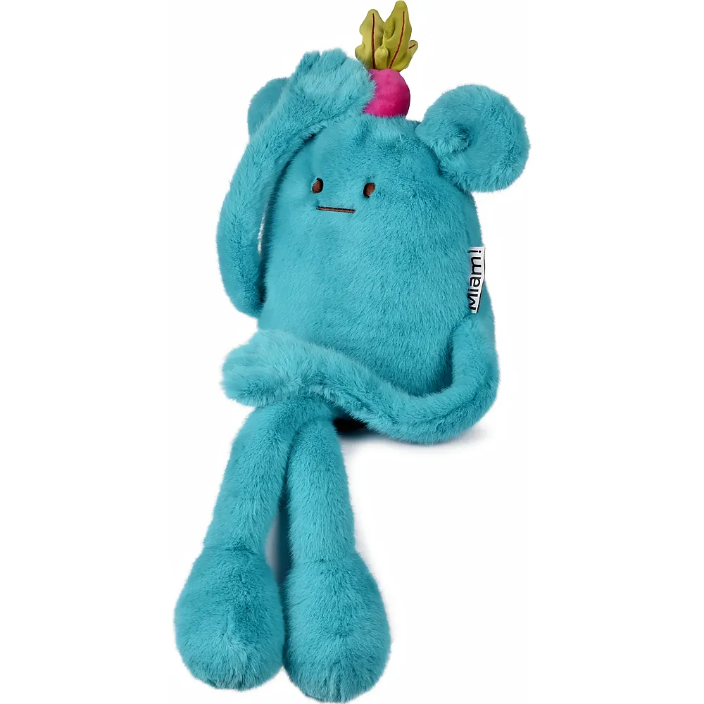 Doudou et Compagnie Billie Radish blau 50cm