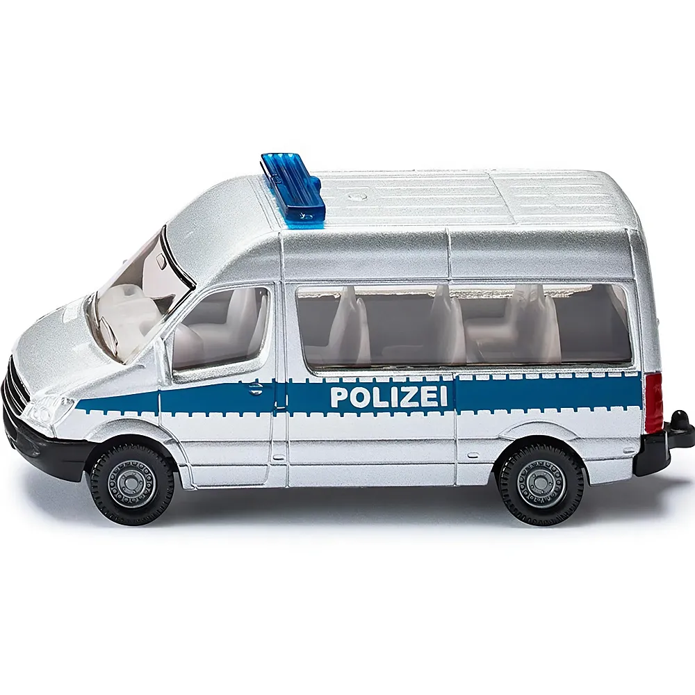 Siku Super Polizeibus 1:55 | Schutz & Rettung