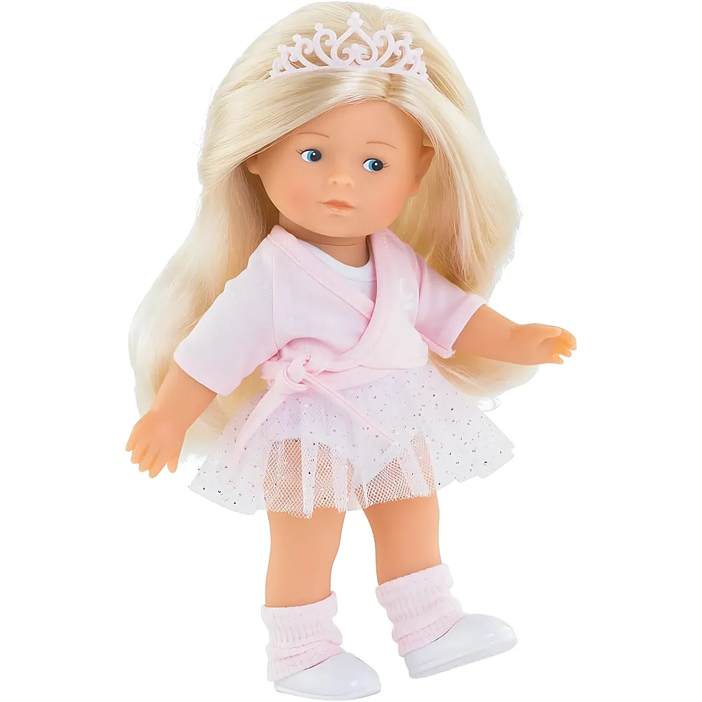 Corolle Mini Corolines Rosy Ballerina-Puppe - 20 cm