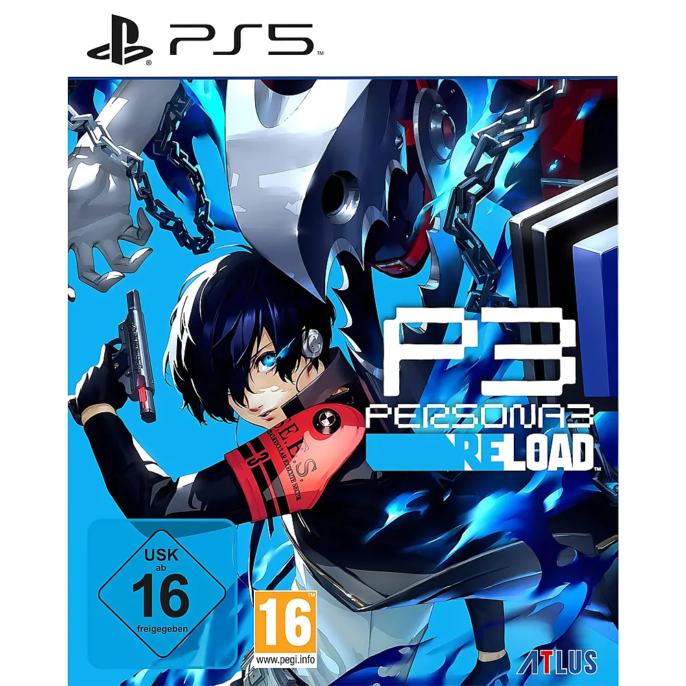 SEGA PS5 Persona 3 Reload