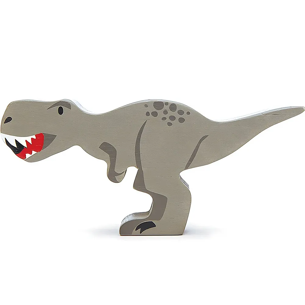 Tender Leaf Toys Holztier Tyrannosaurus Rex | Dinosaurier