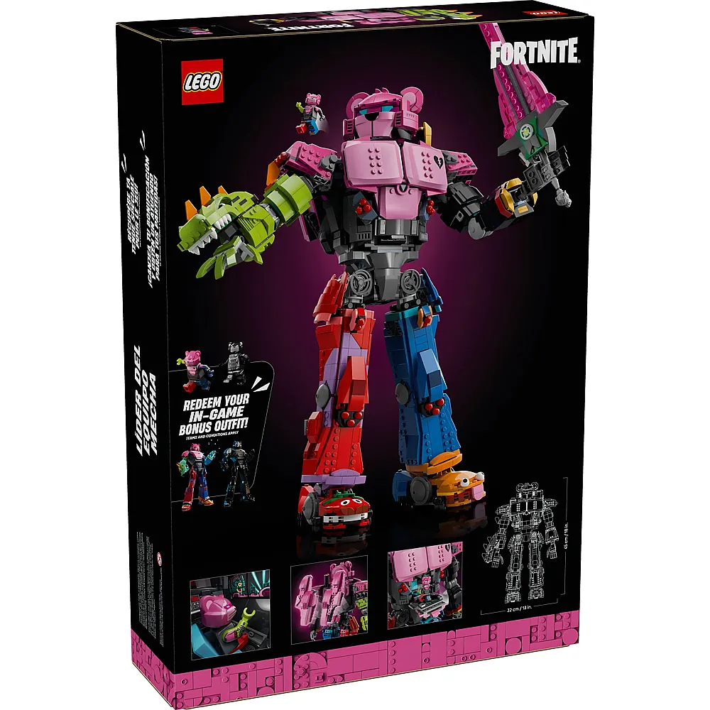 LEGO Fortnite Mecha-Anf�hrer 77078