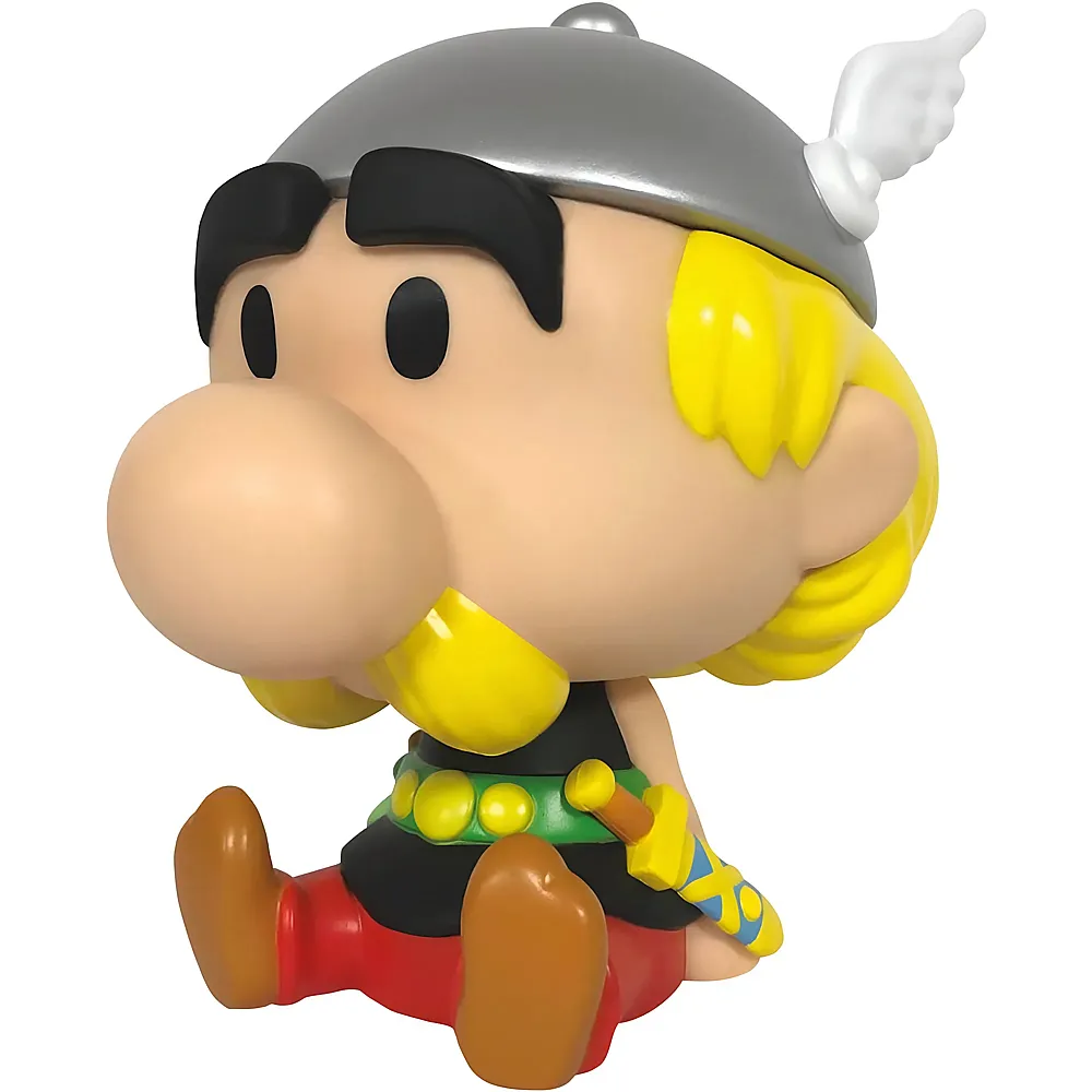 Plastoy Spardose Chibi Asterix