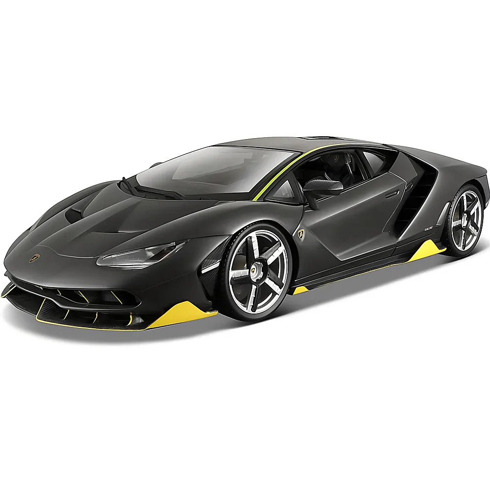 Maisto 1:18 Special Edition Lamborghini Centenario Grau | Die-Cast Modelle