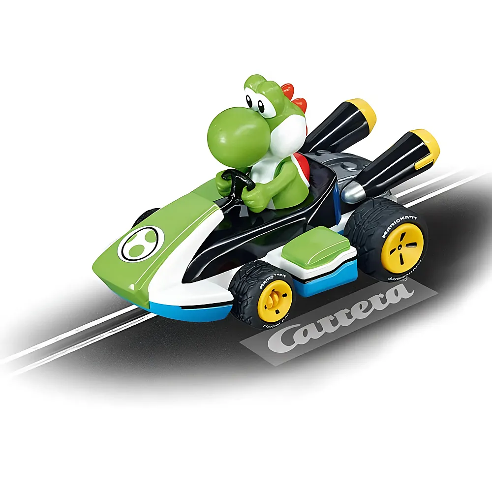 Carrera Go Super Mario Nintendo Mario Kart 8 Yoshi | Rennbahn Fahrzeuge