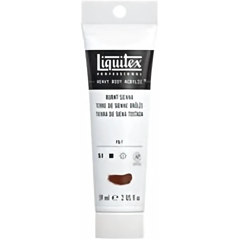 Liquitex Lqx Prof. Heavy Body Acrylfarbe 59ml Tube Siena Gebrannt - Suche