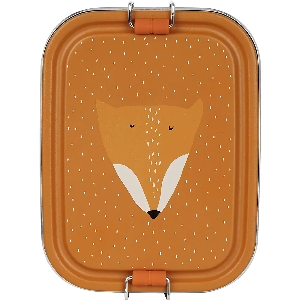 Trixie Mr. Fuchs Lunchbox Klein