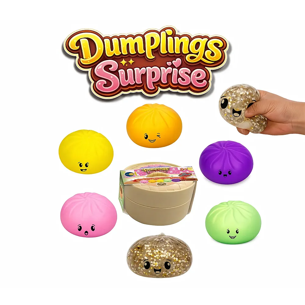 meinspielzeug - Totally Dumpling Surprise | Gimmicks
