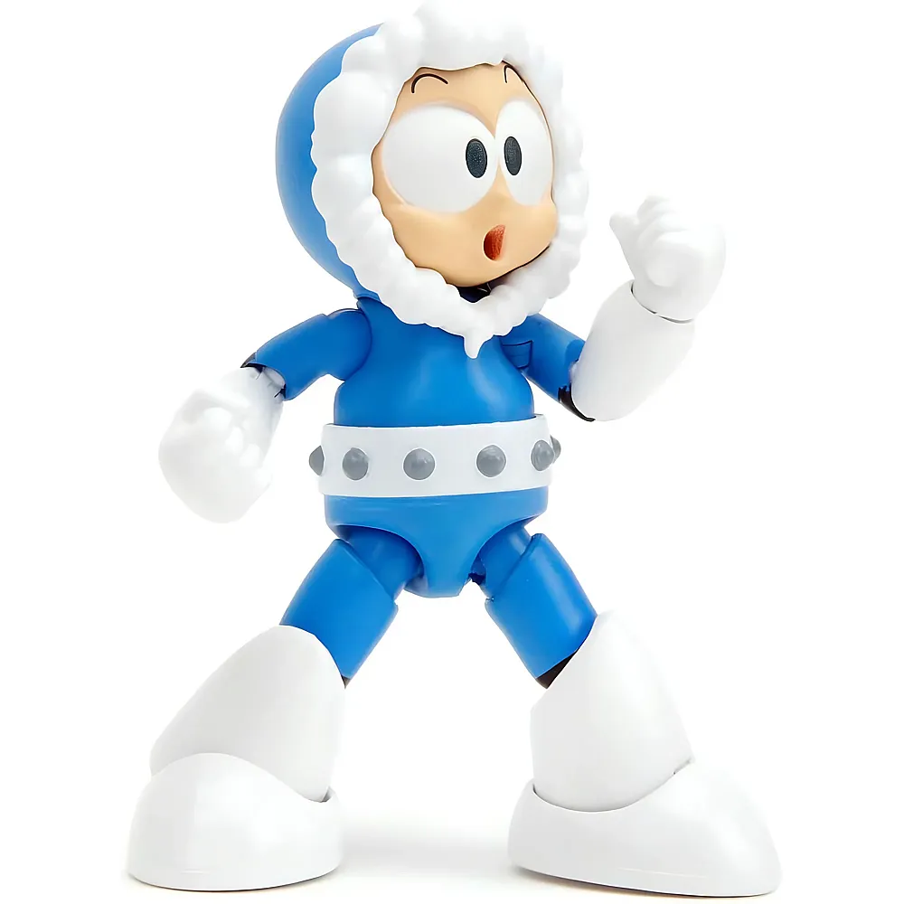 Jada Mega Man Ice Man - 11,5 cm