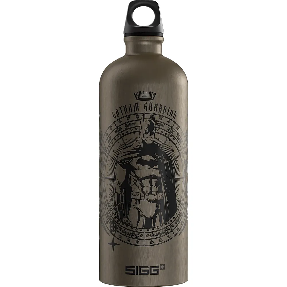Sigg Traveller Kinder Trinkflasche Batman Guardian 1L